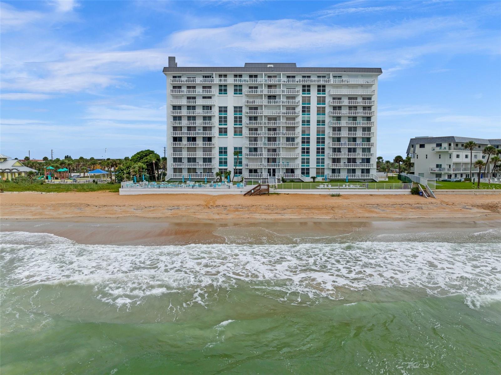 AQUARIUS OCEANFRONT - Residential