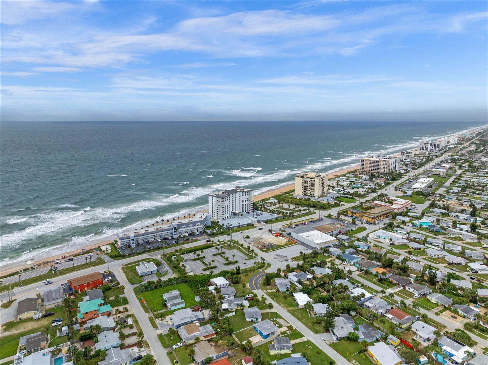 AQUARIUS OCEANFRONT - Residential