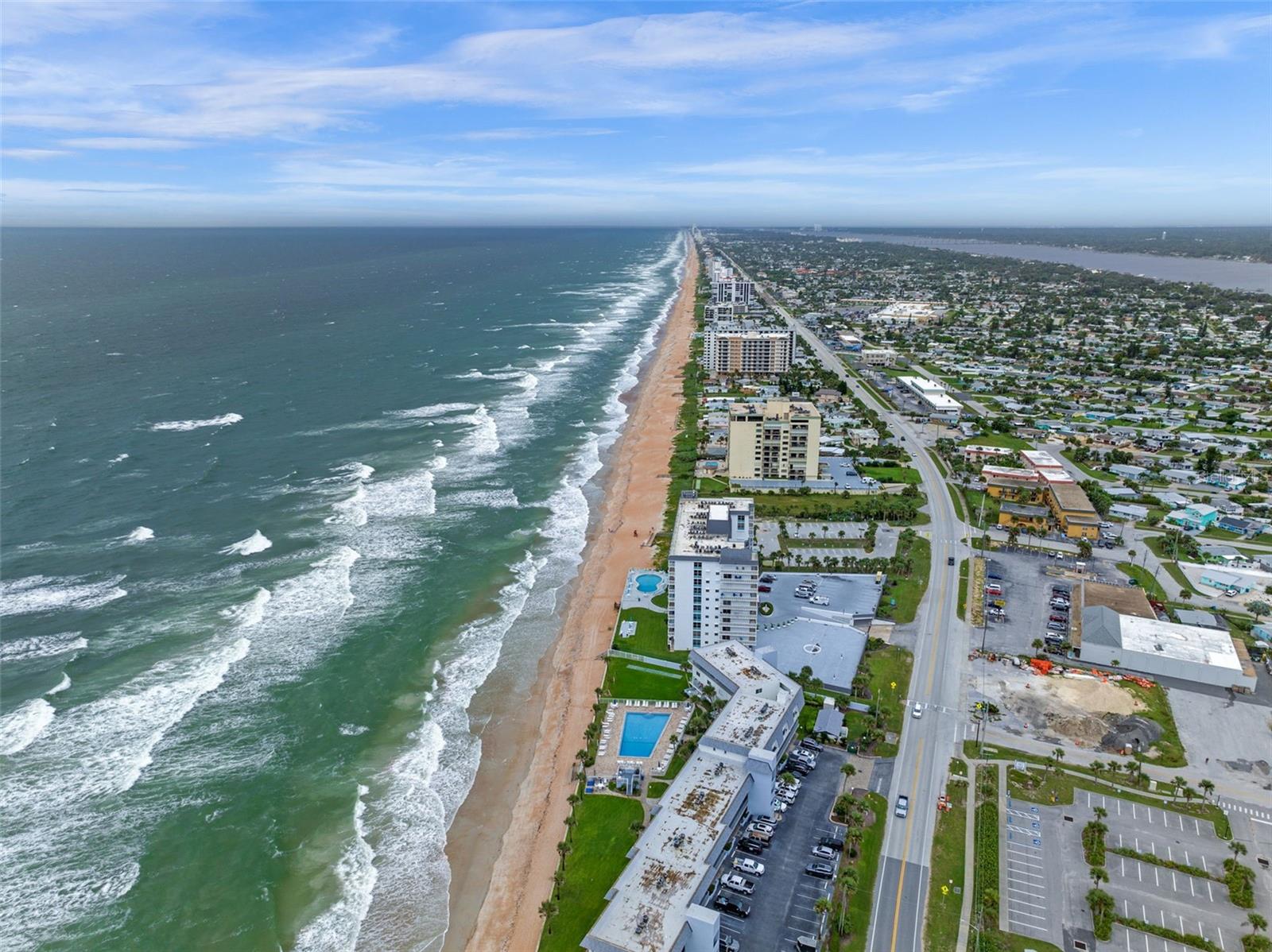 AQUARIUS OCEANFRONT - Residential