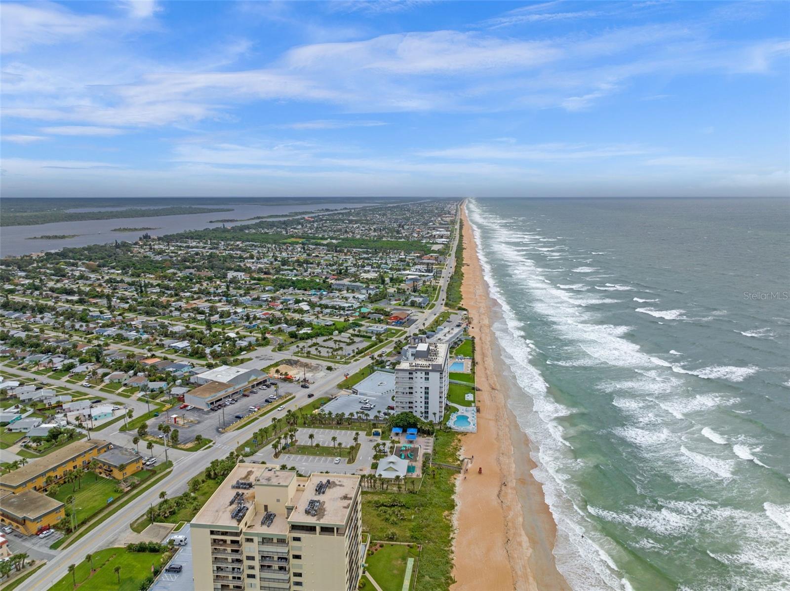 AQUARIUS OCEANFRONT - Residential