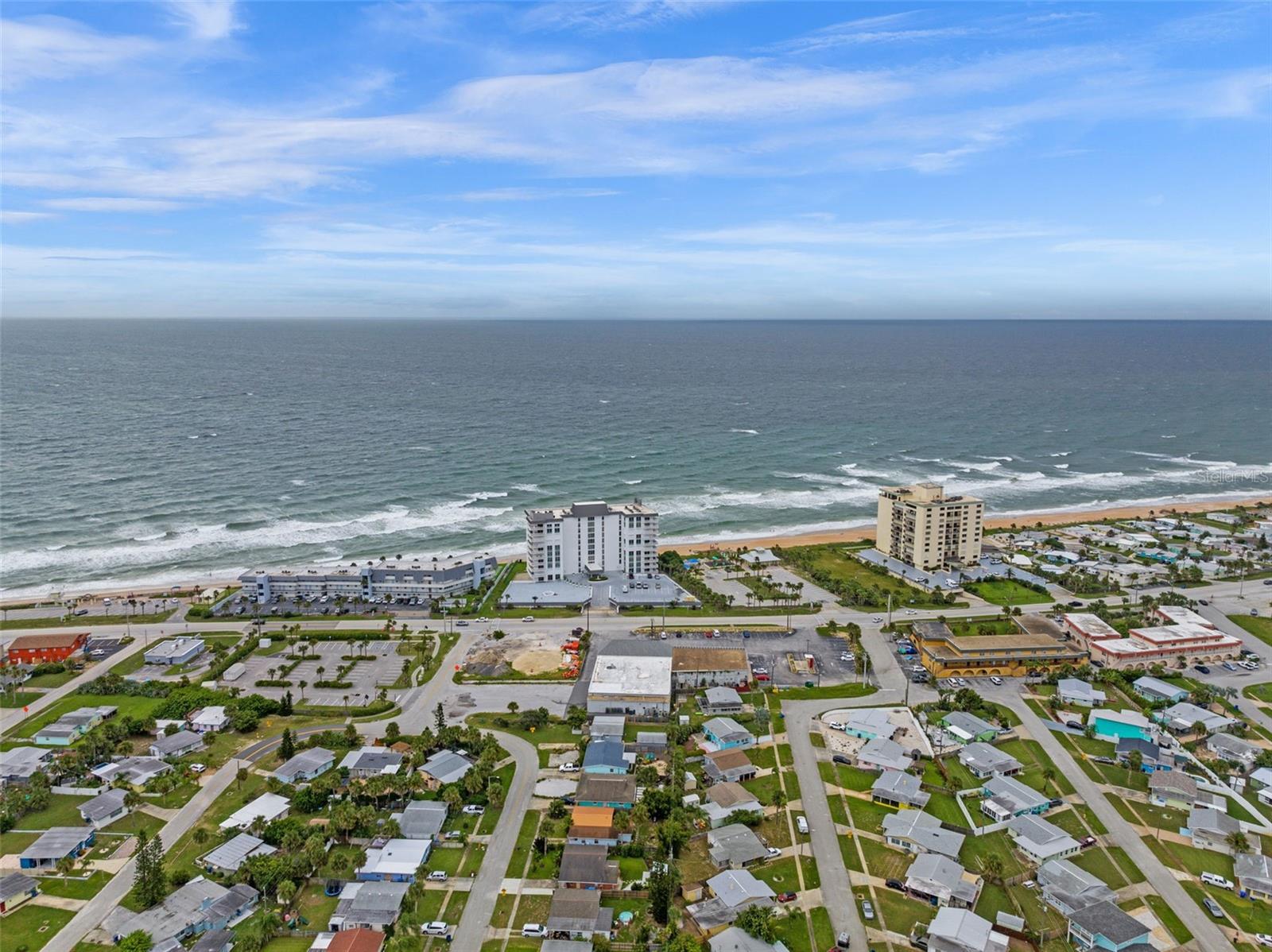 AQUARIUS OCEANFRONT - Residential