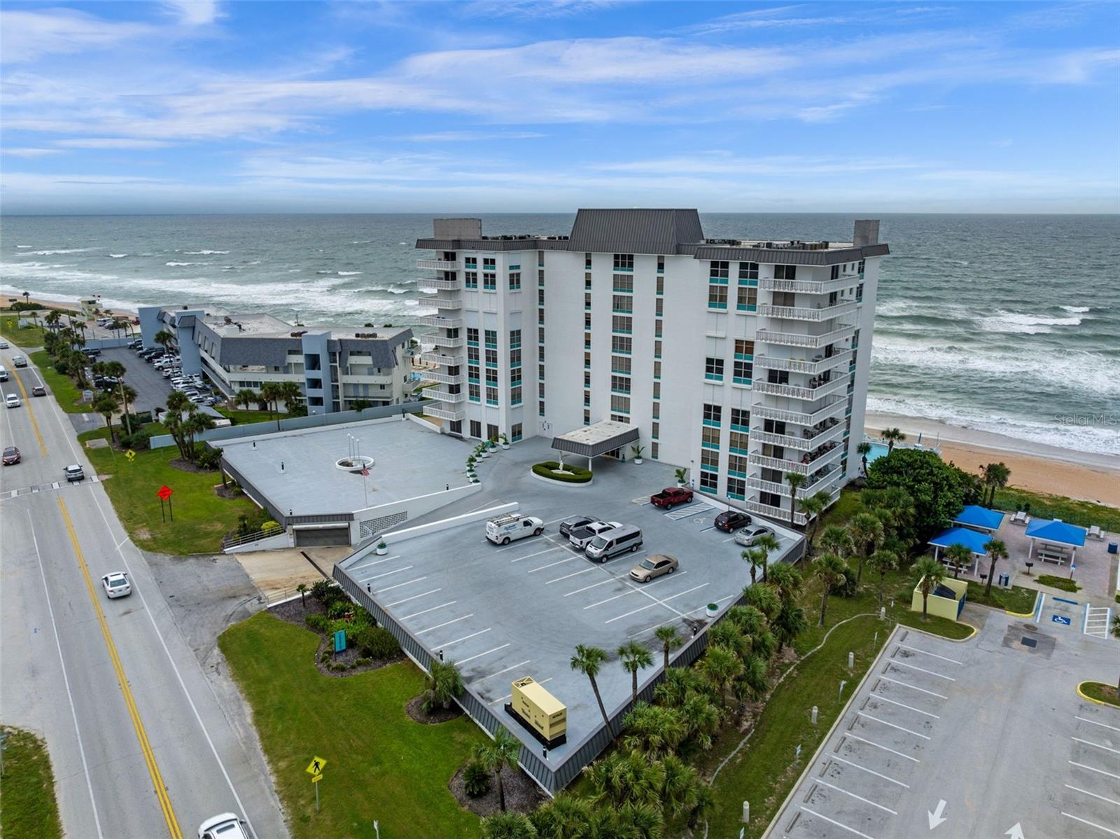 AQUARIUS OCEANFRONT - Residential