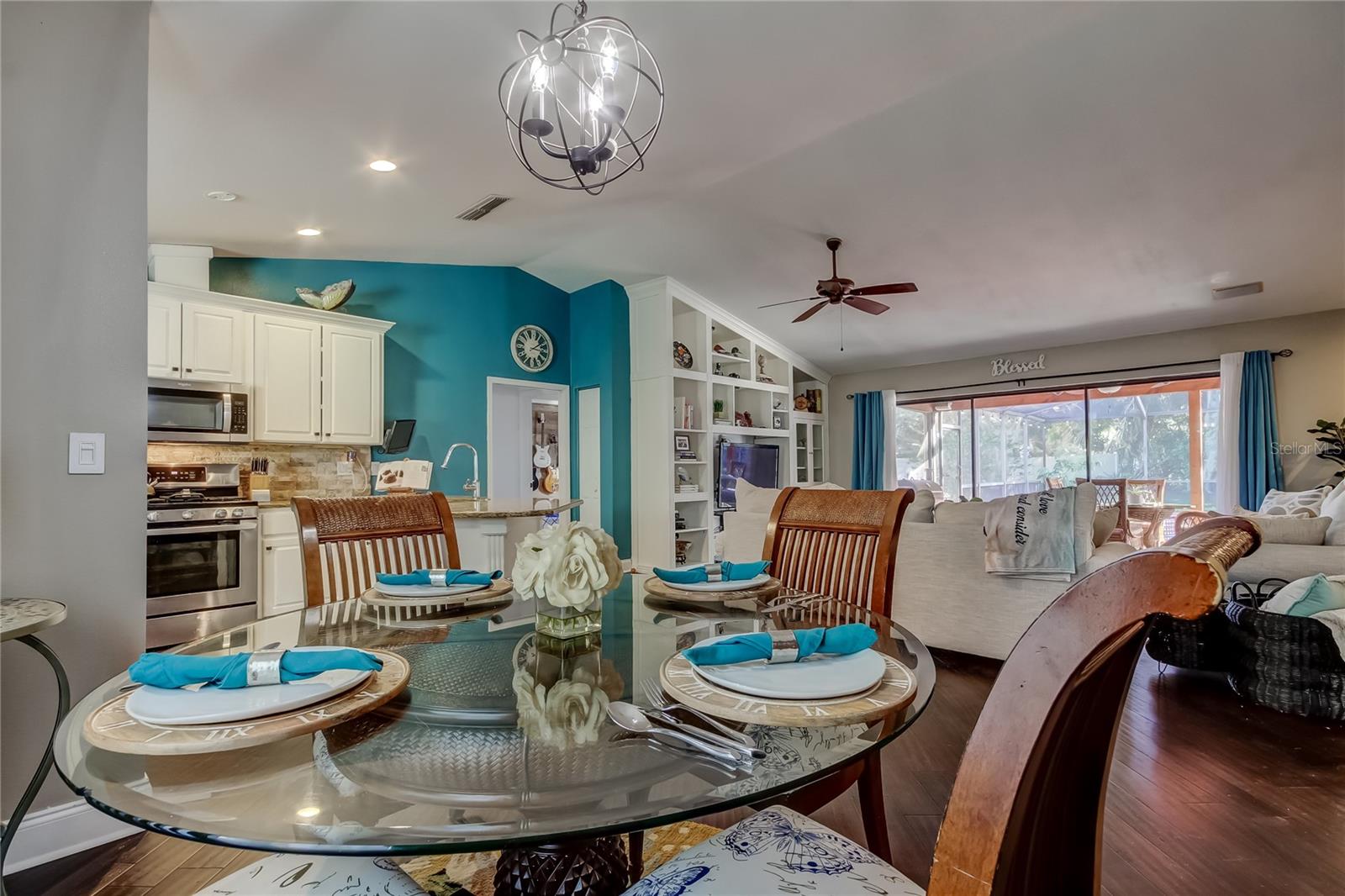 CLUBHOUSE ESTATES OF COUNTRYSIDE - Residential