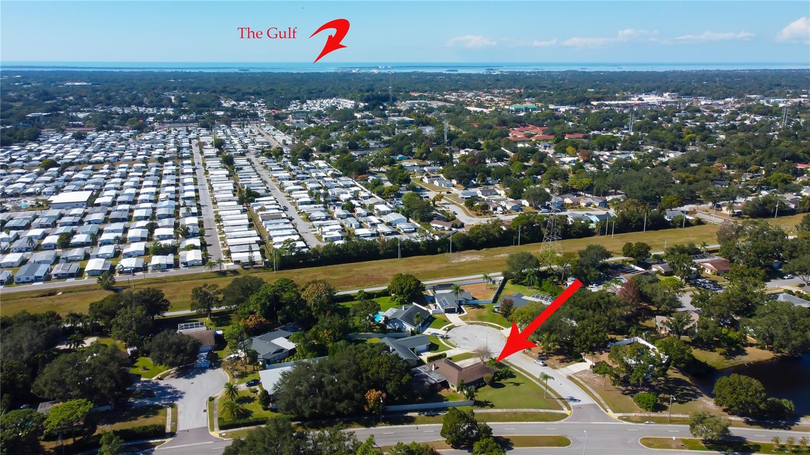 CLUBHOUSE ESTATES OF COUNTRYSIDE - Residential