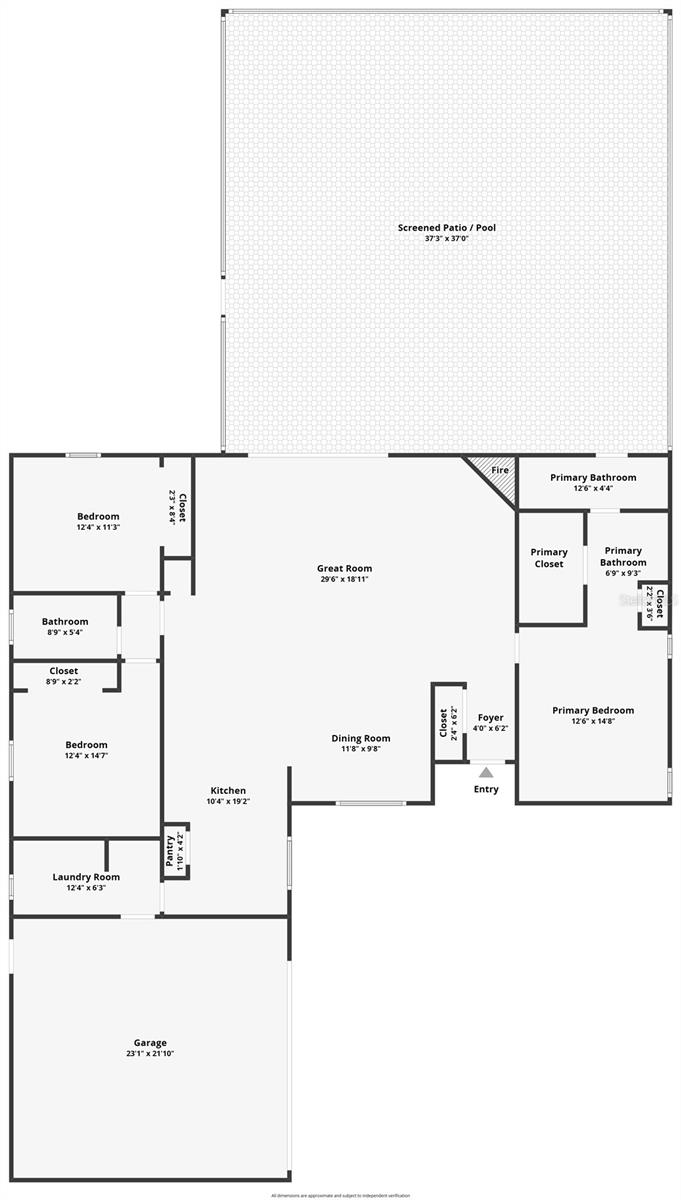 CLUBHOUSE ESTATES OF COUNTRYSIDE - Residential
