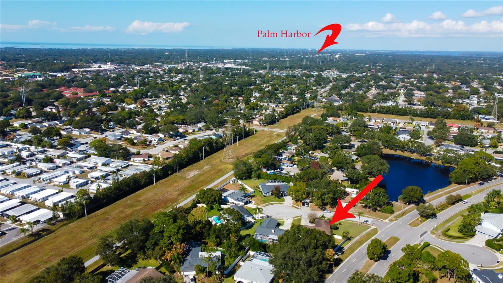 CLUBHOUSE ESTATES OF COUNTRYSIDE - Residential