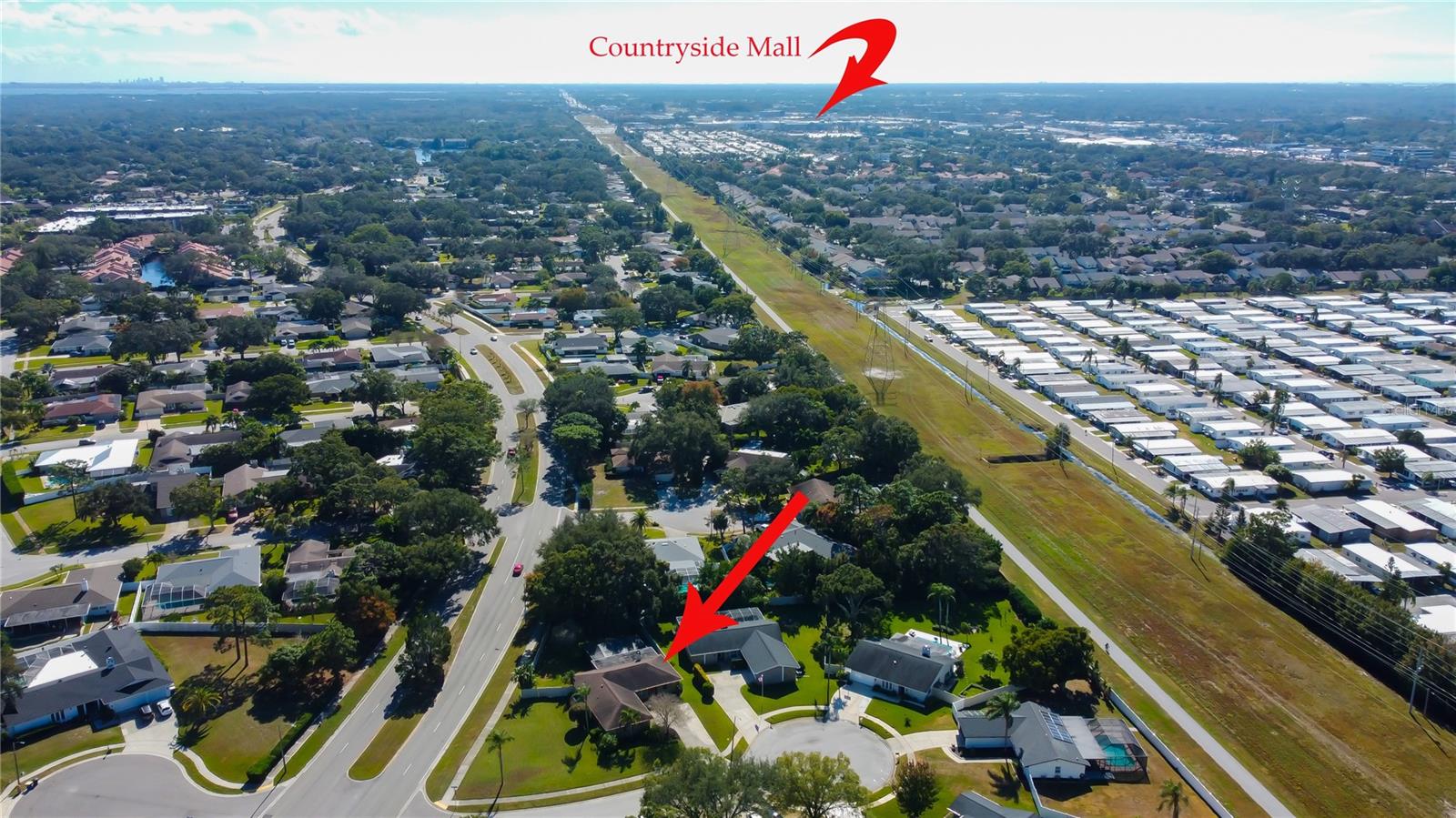 CLUBHOUSE ESTATES OF COUNTRYSIDE - Residential