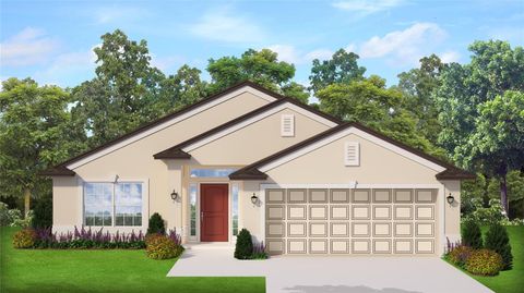 Photo of 7690 Bent Tree Loop, Saint Cloud, FL 34771 (MLS # O6389998)