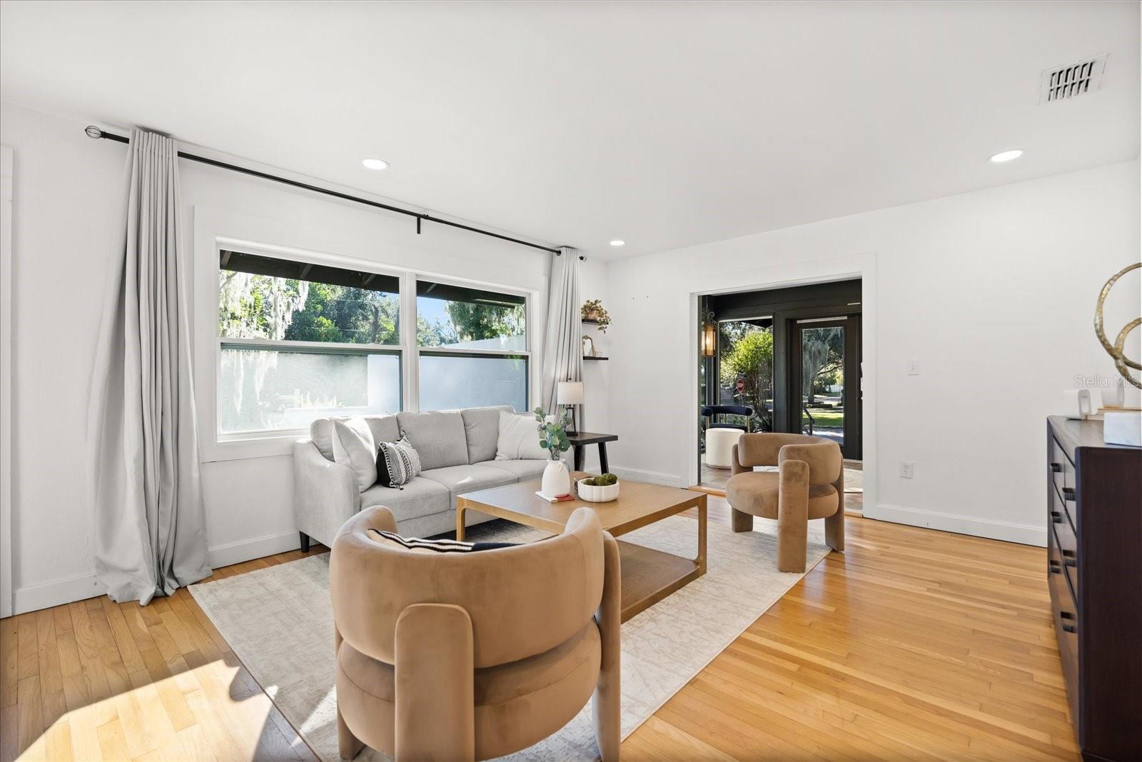 DIXIE TERRACE - Residential
