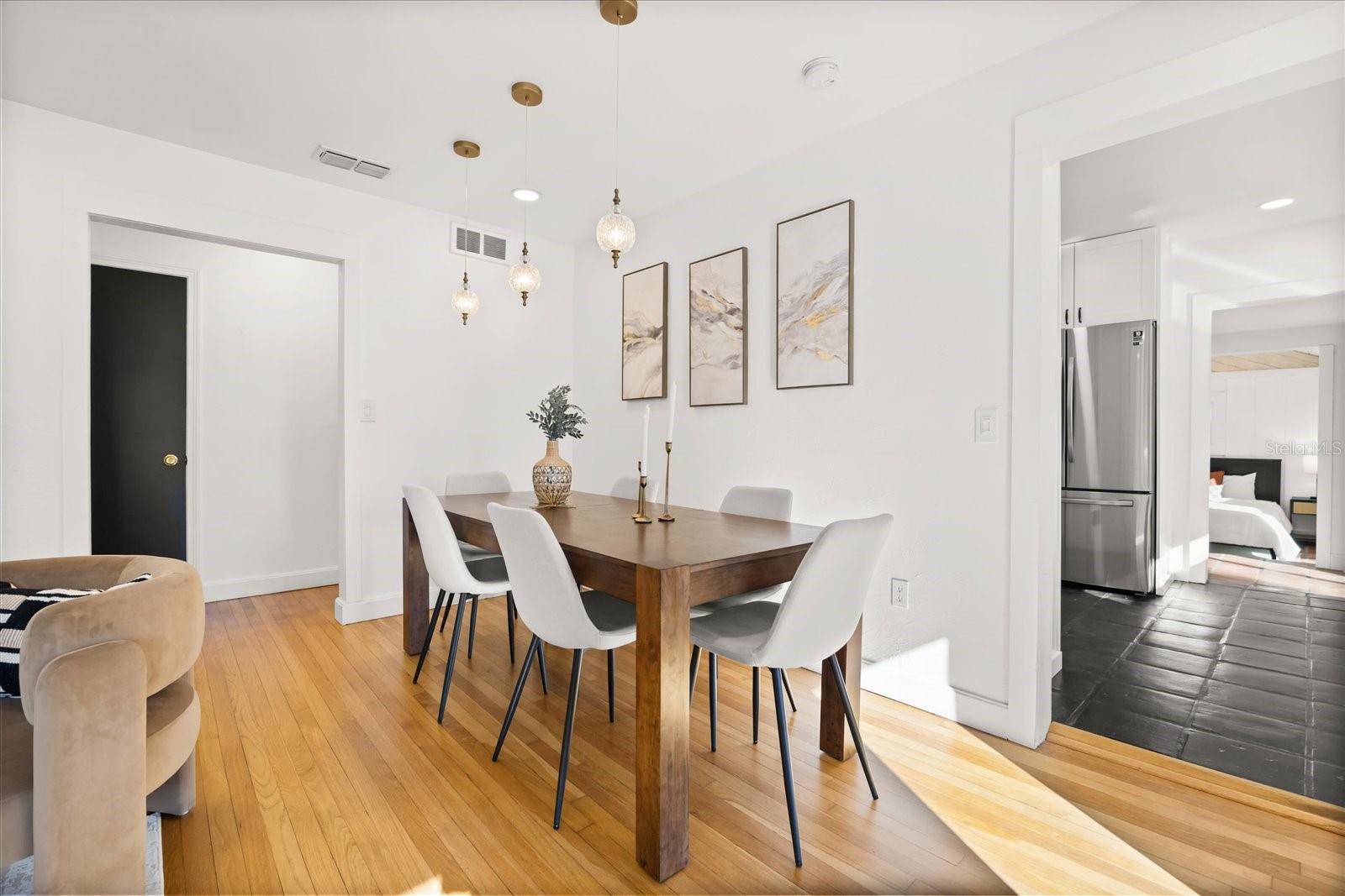 DIXIE TERRACE - Residential