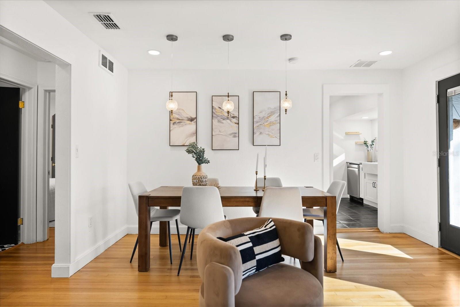 DIXIE TERRACE - Residential