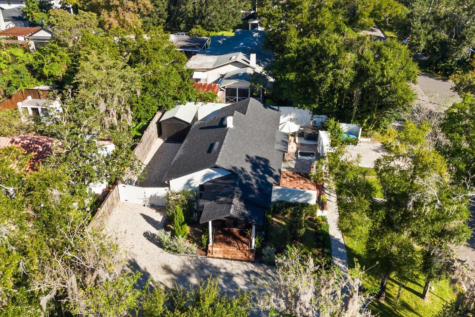 DIXIE TERRACE - Residential