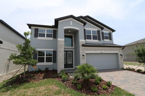 Photo of 7832 Notched Pine Bend, Wesley Chapel, FL 33545 (MLS # J976241)