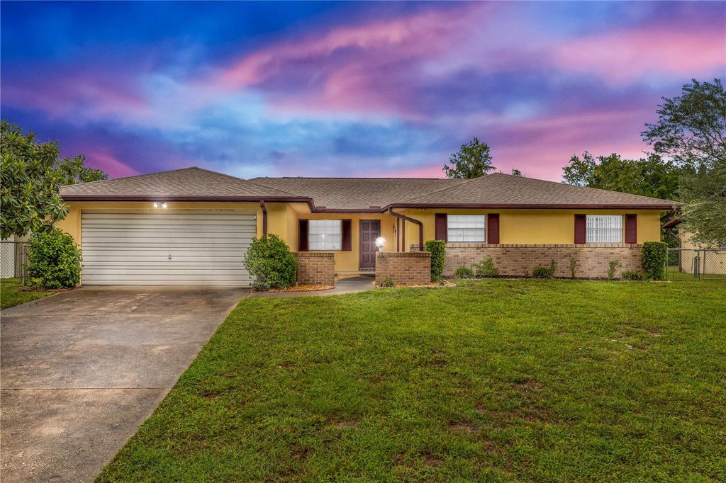 Photo of 1792 Monticello Street, Deltona, FL 32725 (MLS # O6350848)