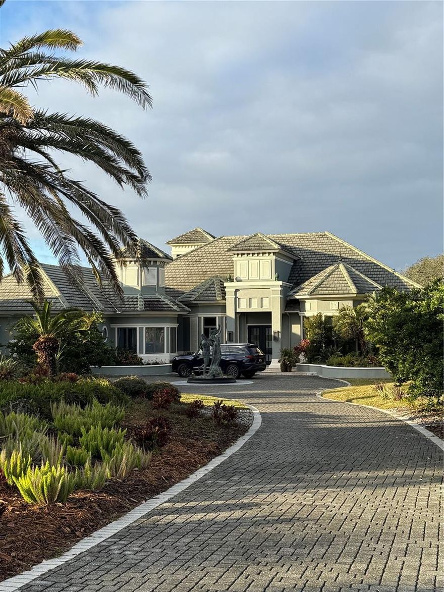 DIRECT INTRACOASTAL POOL HOME WITH DOCK AND BOATHOUSE - Beautifully remodeled home