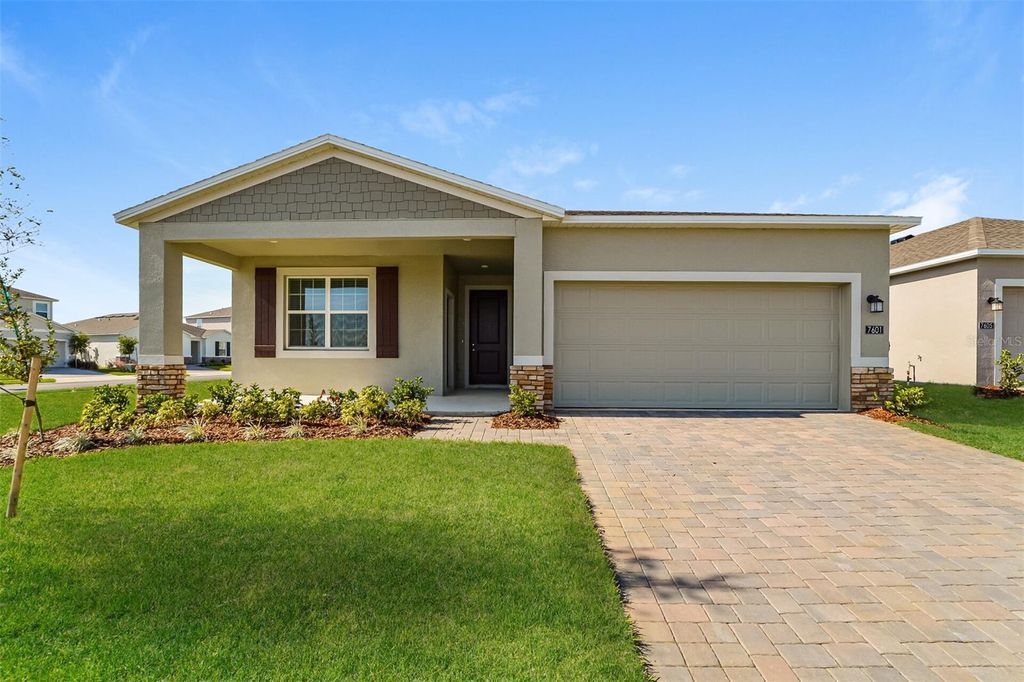 Photo of 7601 Gemstone Street, Groveland, FL 34736 (MLS # O6370454)