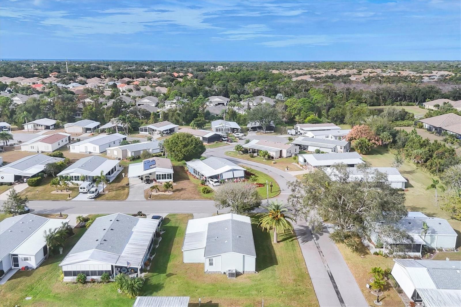 TANGERINE WOODS - Residential