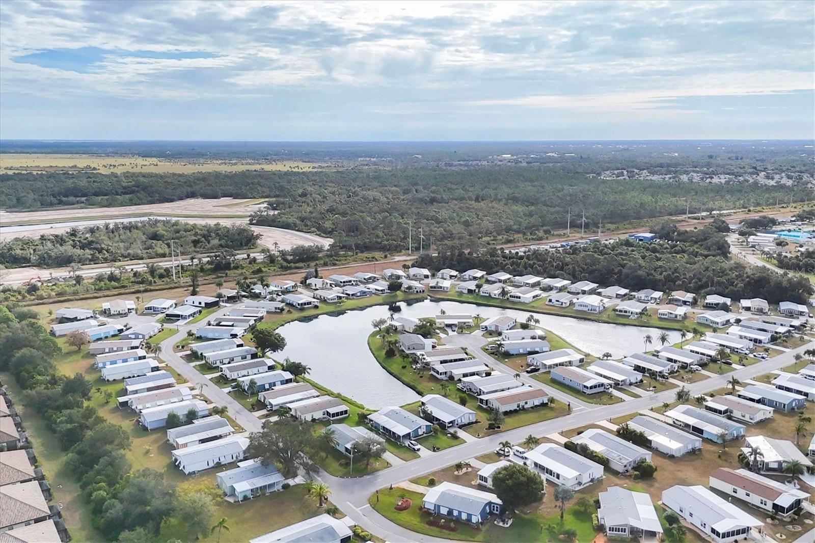 TANGERINE WOODS - Residential