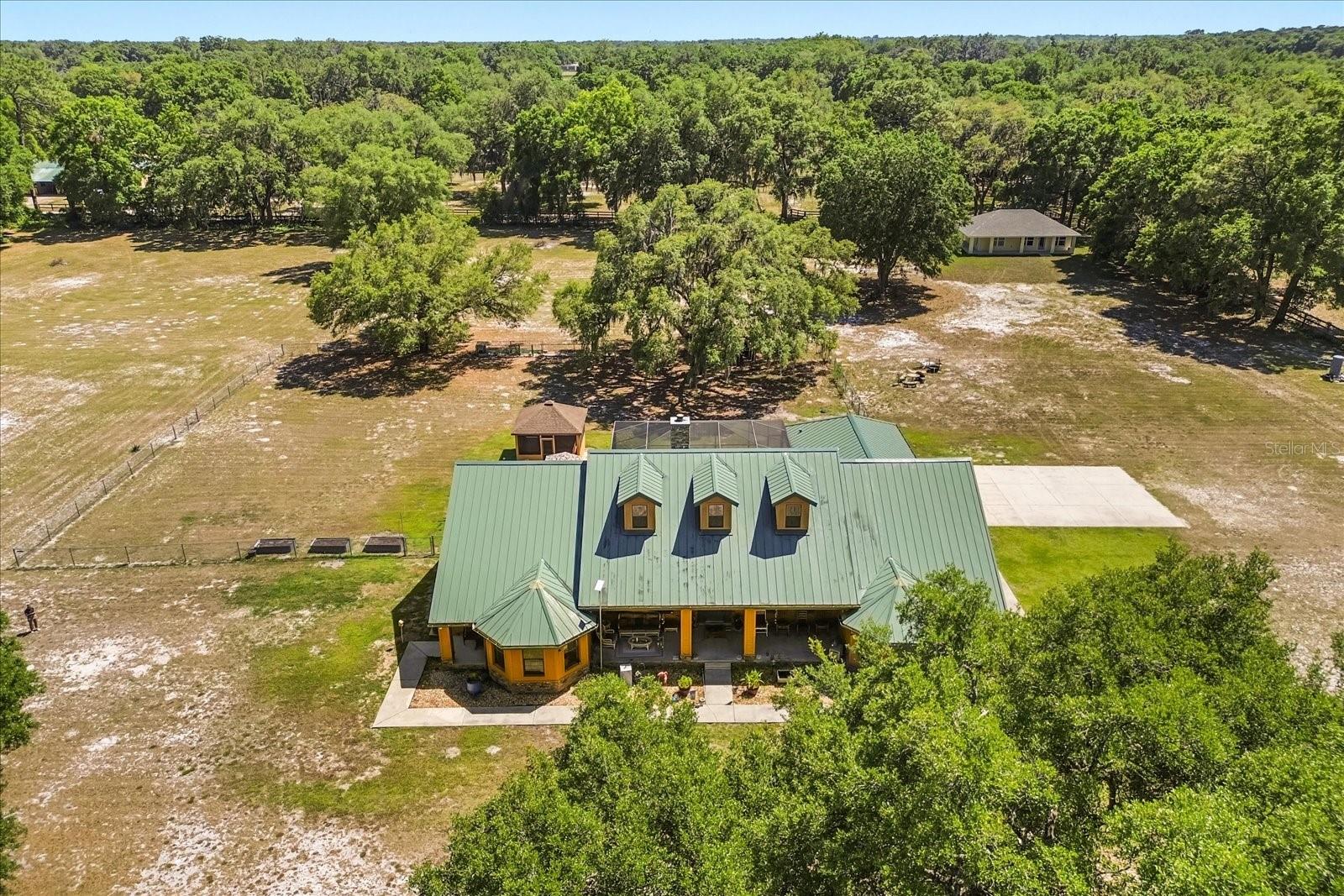 NO SUBDIVISION - Residential