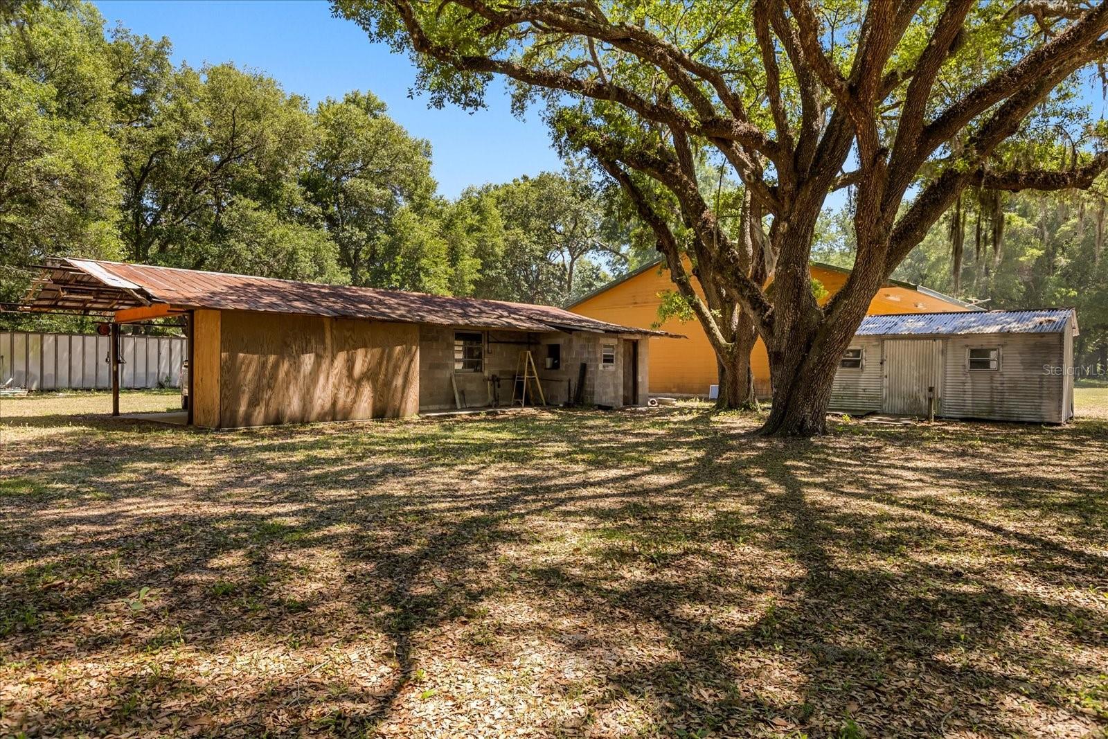 NO SUBDIVISION - Residential