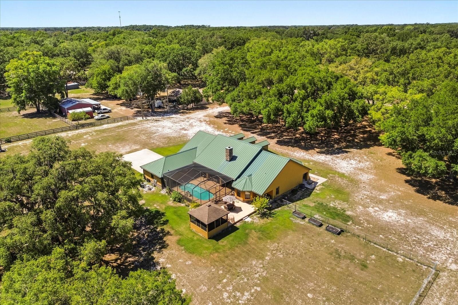 NO SUBDIVISION - Residential