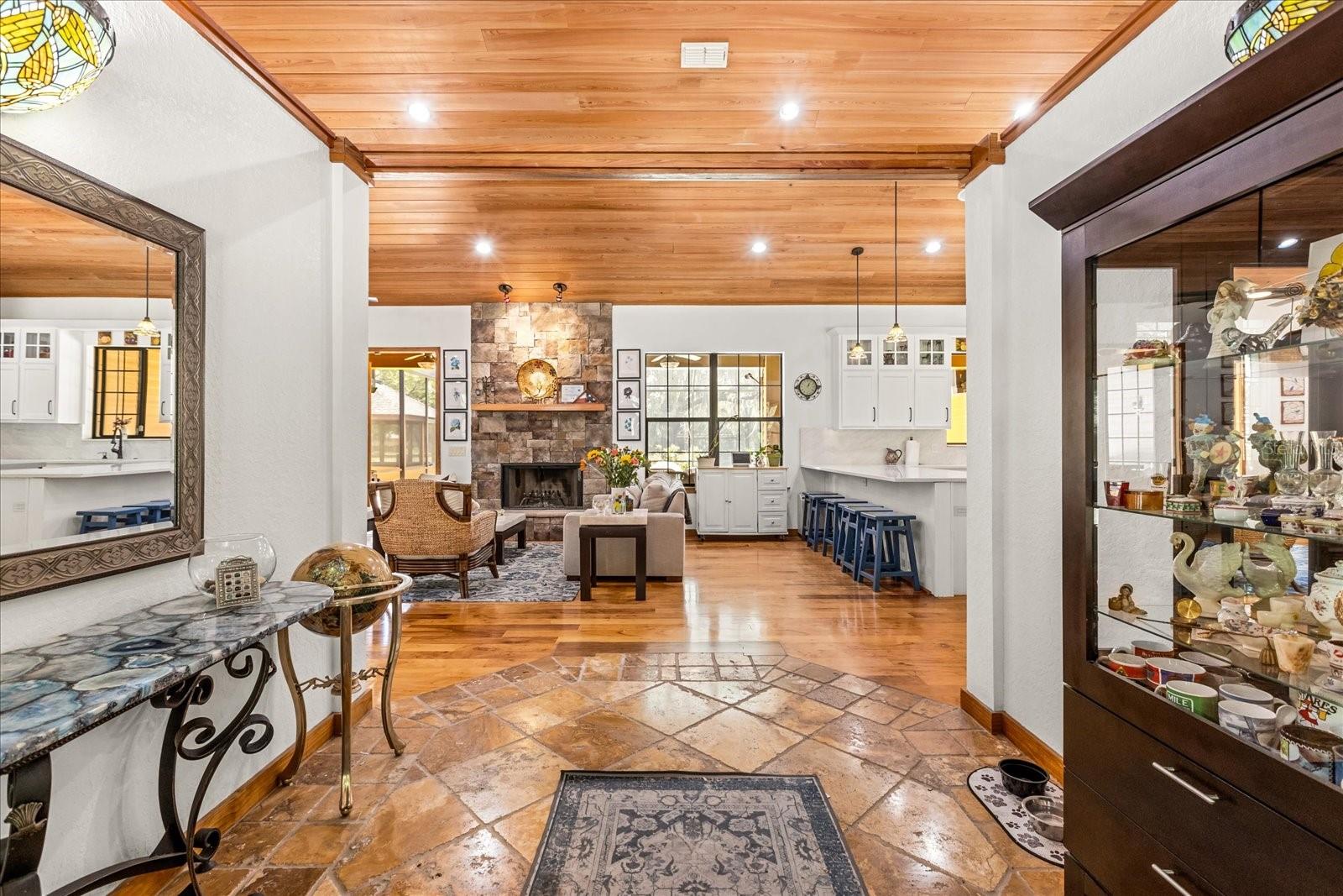 NO SUBDIVISION - Residential