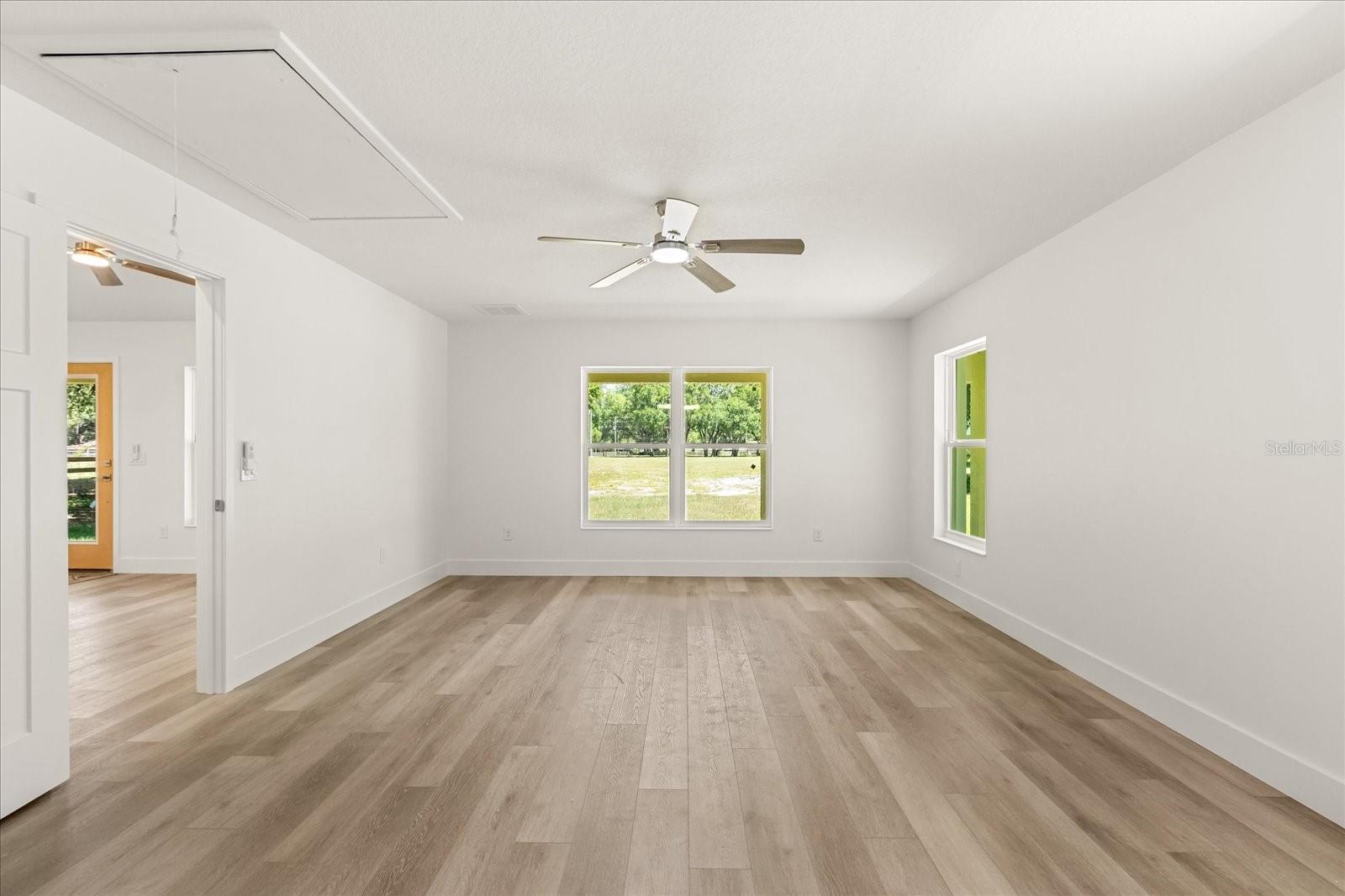 NO SUBDIVISION - Residential