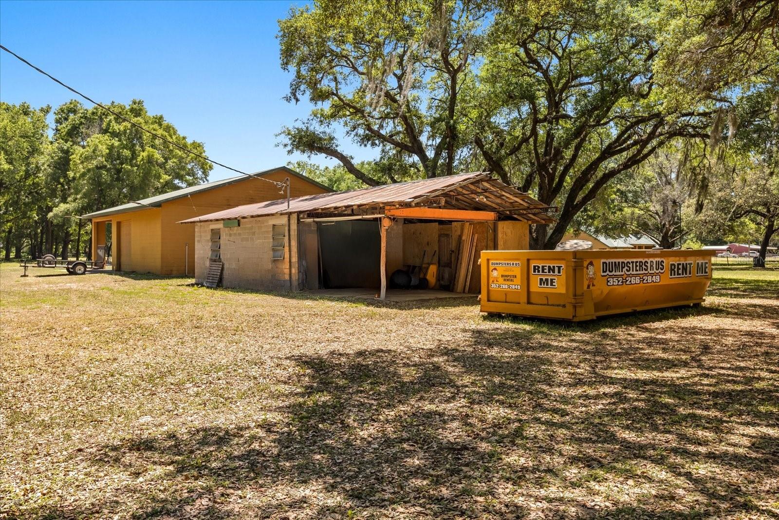 NO SUBDIVISION - Residential