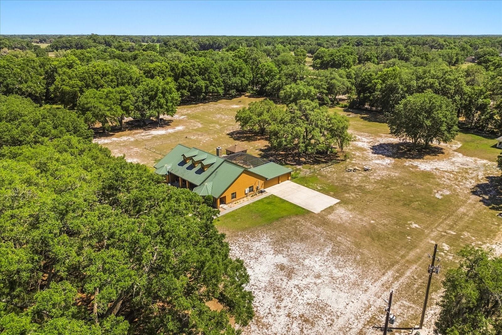 NO SUBDIVISION - Residential