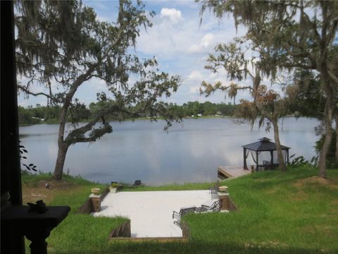 A home in OCKLAWAHA