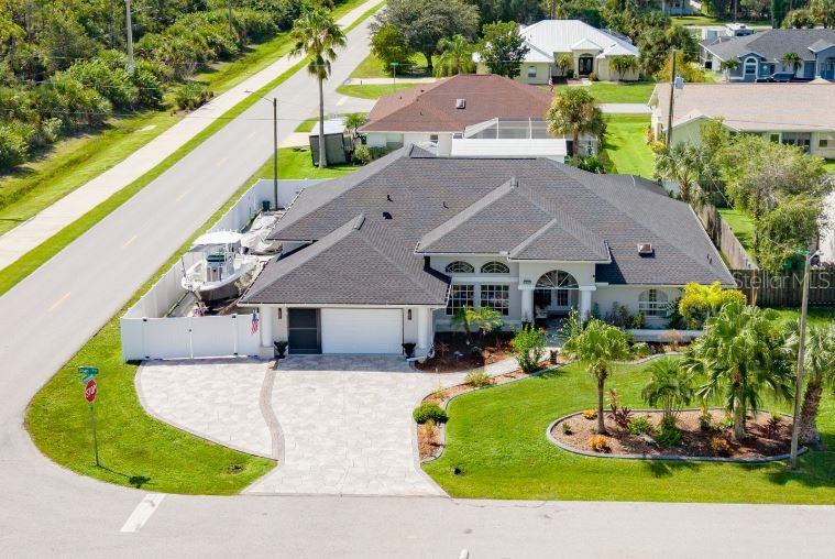 Photo of 23529 Dean Avenue, Port Charlotte, FL 33954 (MLS # C7530694)