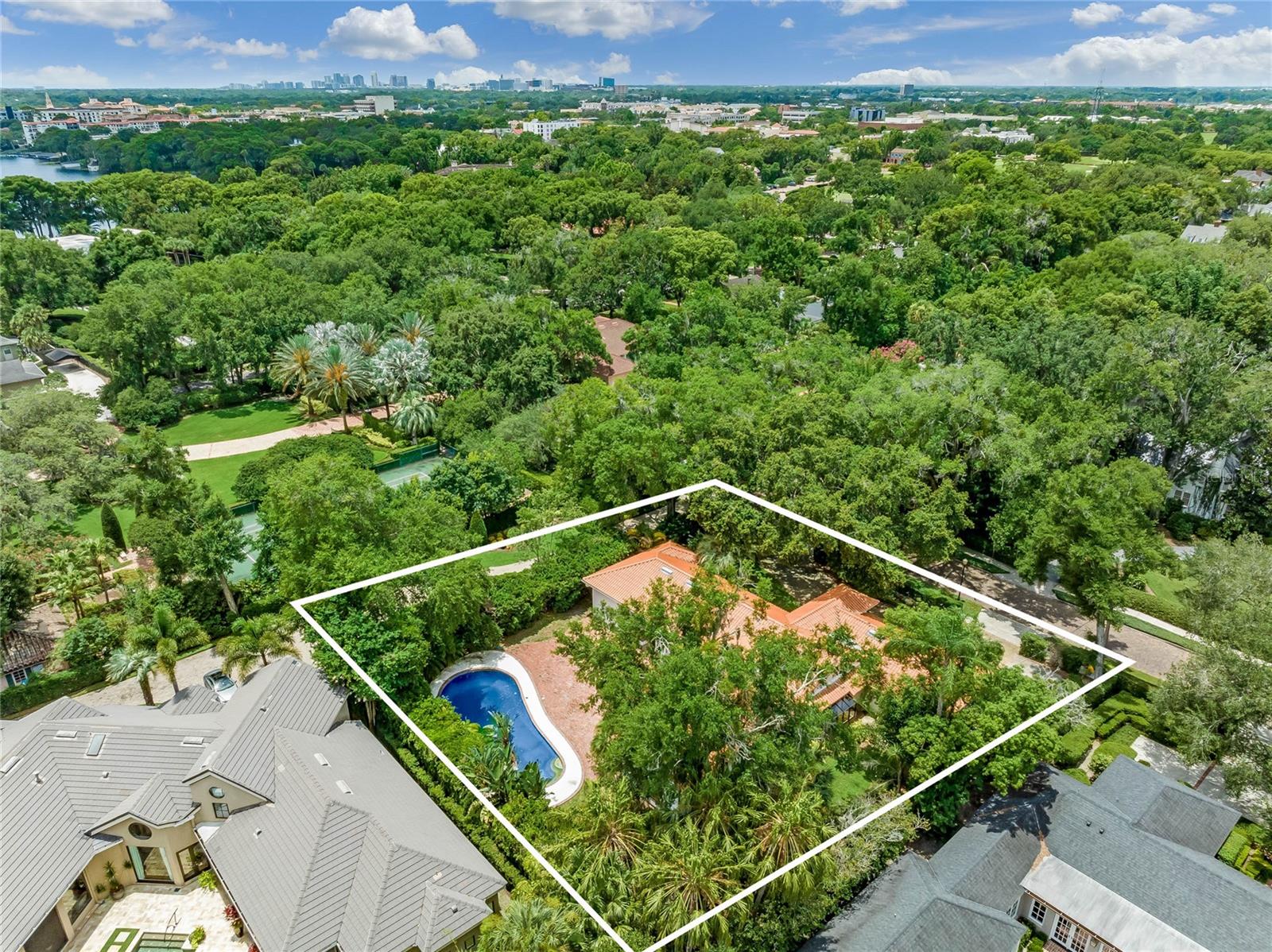 WINTER PARK OLD TOWN - Residential