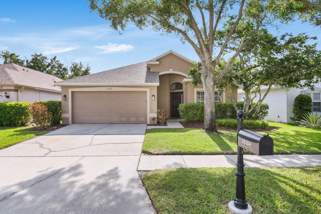 Photo of 11324 Cypress Reserve Drive, Tampa, FL 33626 (MLS # TB8390415)