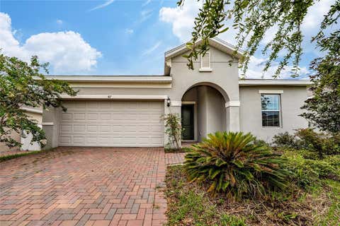Photo of 417 Sapphire Drive, Davenport, FL 33837 (MLS # O6427794)