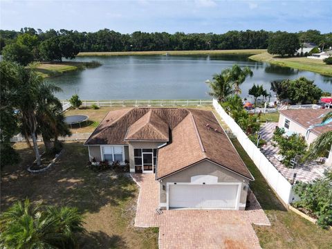Photo of 3194 Windmill Point Boulevard, Kissimmee, FL 34746 (MLS # O6378832)