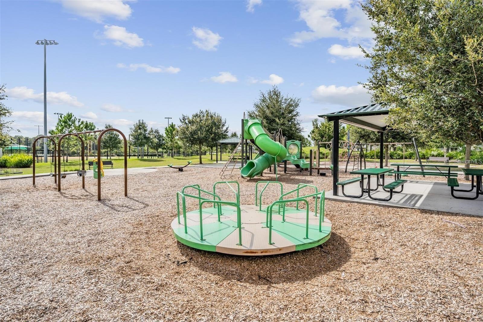 STARKEY RANCH VILLAGE 1 PH 3 - Residential