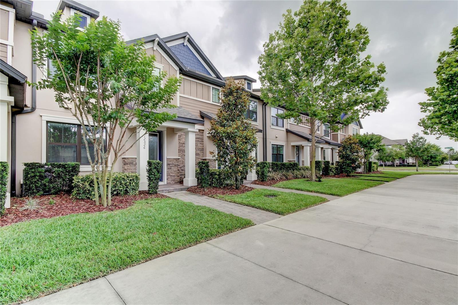 STARKEY RANCH VILLAGE 1 PH 3 - Residential