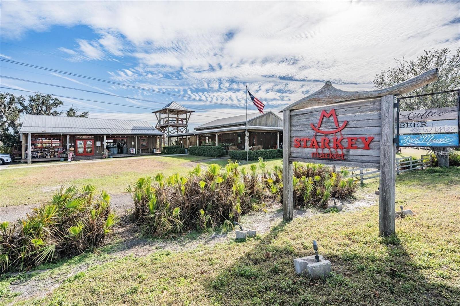 STARKEY RANCH VILLAGE 1 PH 3 - Residential