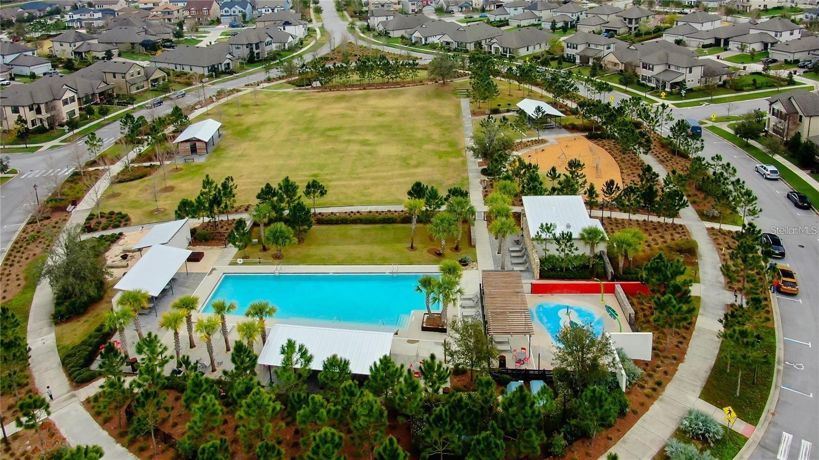 STARKEY RANCH VILLAGE 1 PH 3 - Residential