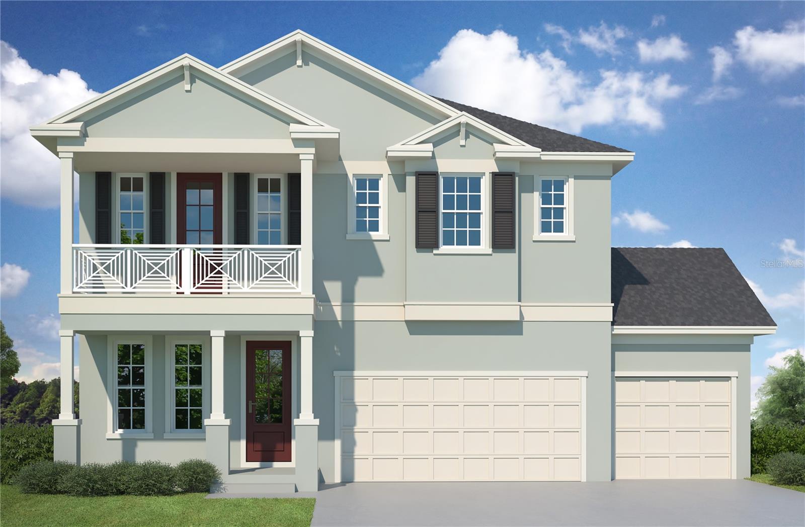 Pre-Construction. To be built. NEW CONSTRUCTION in the heart of West Tampa – 3 CAR GARAGE!
*Price includes an enhanced storm protection package with vinyl impact windows, impact glass exterior doors (where applicable), and a 50-AMP generator inlet for portable generators (generator and inlet cord not included).
Exceptional value with no HOA in the heart of West Tampa! This stunning 4-bedroom, 3 full bathrooms, and expansive floor plan with a second-story bonus loft and first-floor flex space perfect for a home office or den.
Unbeatable Location! Minutes from Armature Works and Downtown Tampa. Conveniently situated between Armenia Ave I-275 exit, Columbus St/Cass St bridges, and International Plaza/Tampa International Airport. Centrally located to enjoy West Tampa’s growth, near the highly anticipated Rome Yard project, as well as the new Riverside Publix.
Whether you're looking for an income-producing property, a primary residence with rental flexibility, or a modern home in an unbeatable location, this brand-new home checks all the boxes. Plus, enjoy the benefits of new construction with a 1-2-10 year warranty and third-party energy efficiency certification. Contact one of our New Home Specialists now to schedule a tour.