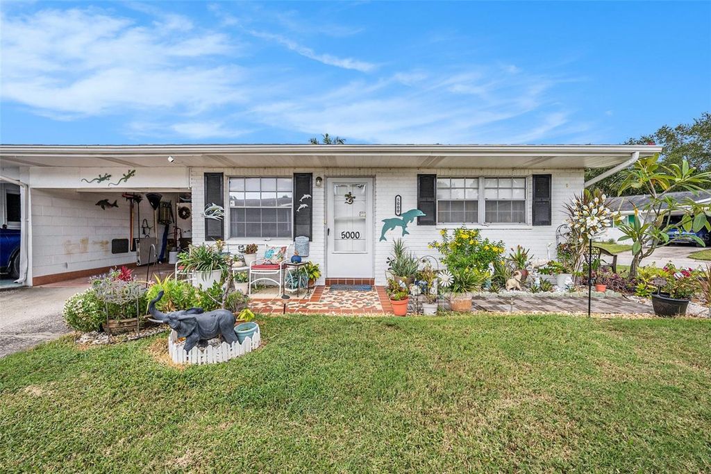 Photo of 5000 Lily Street Place #132, Pinellas Park, FL 33782 (MLS # TB8434904)