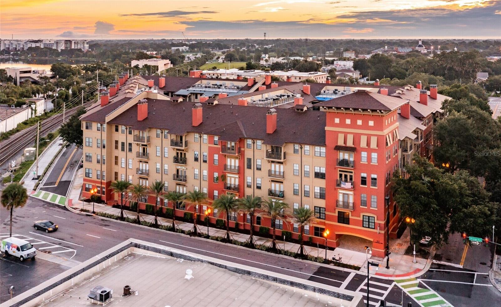 UPTOWN PLACE CONDO - Residential