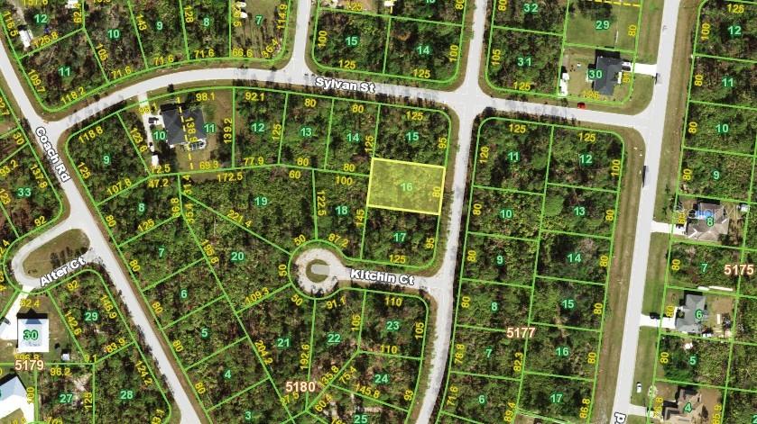 PORT CHARLOTTE SEC 095 - Land