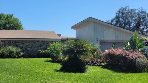 A home in HAINES CITY