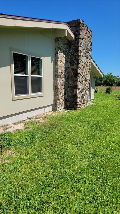 A home in HAINES CITY