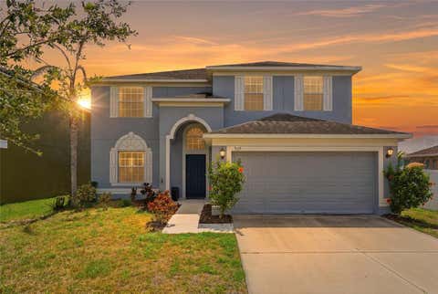 Photo of 909 Meadow Glade Drive, Ruskin, FL 33570 (MLS # A4699587)