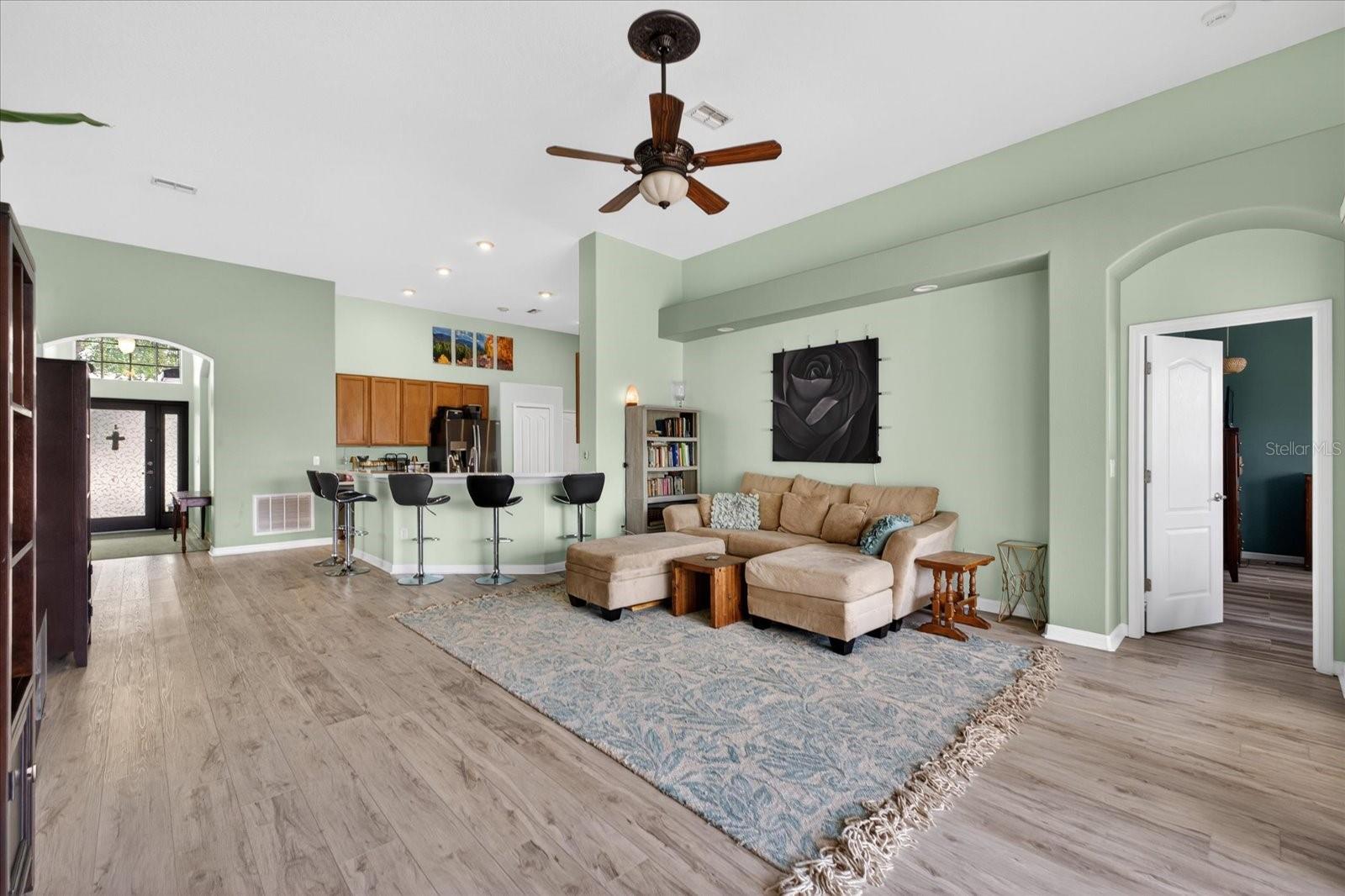 CONCORD STATION - Residential