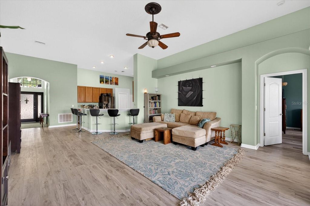 Photo of 3139 Donington Castle Lane, Land O Lakes, FL 34638 (MLS # TB8503048)