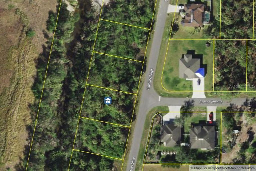Photo of 31 Bamboo Drive, Port Charlotte, FL 33954 (MLS # C7510674)