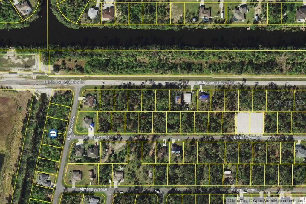 Photo of 31 Bamboo Drive, Port Charlotte, FL 33954 (MLS # C7510674)